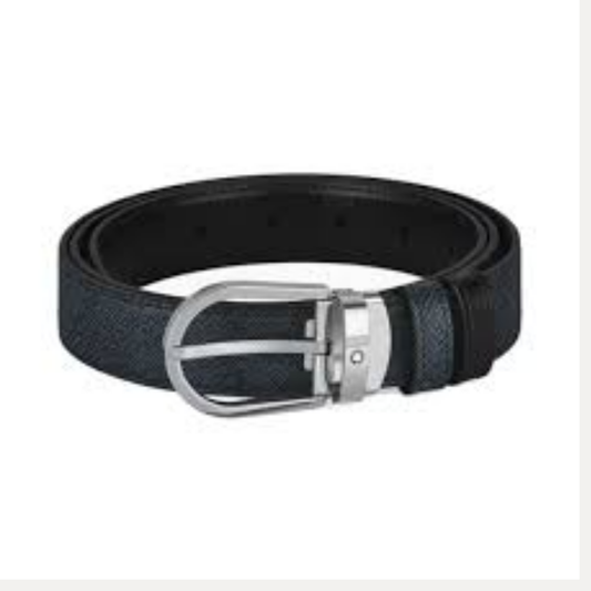 Ceinture réversible Montblanc 222391 – 30 mm – Cuir Sartorial