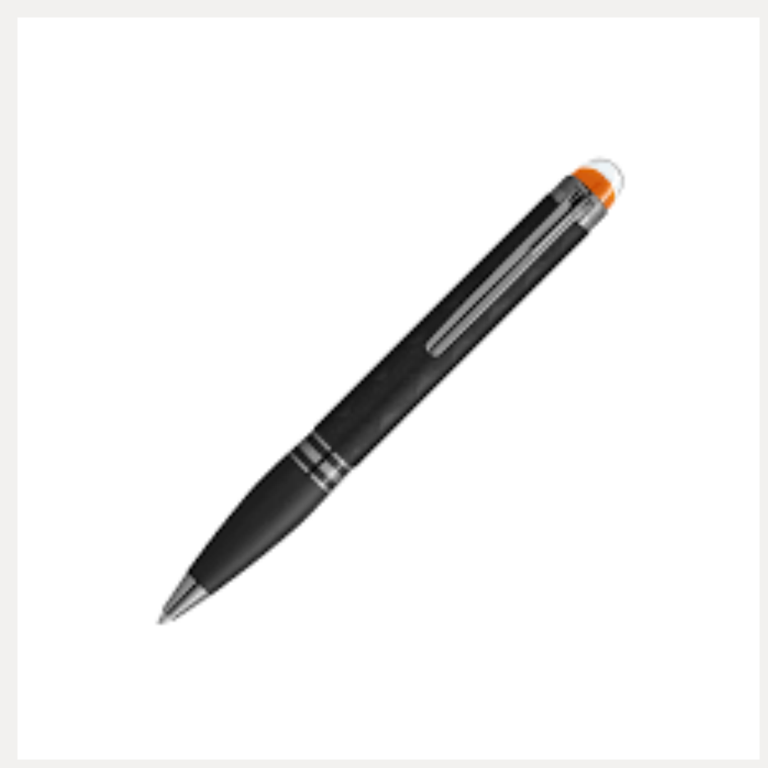 Stylo-bille Montblanc StarWalker Extreme noir – Réf. 133764