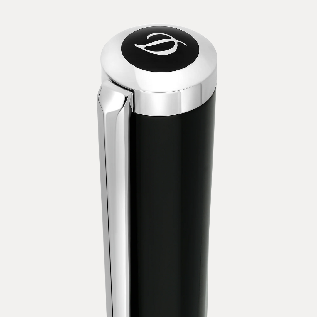 Stylo Plume S.T Dupont - Collection Liberté - Noir 460674