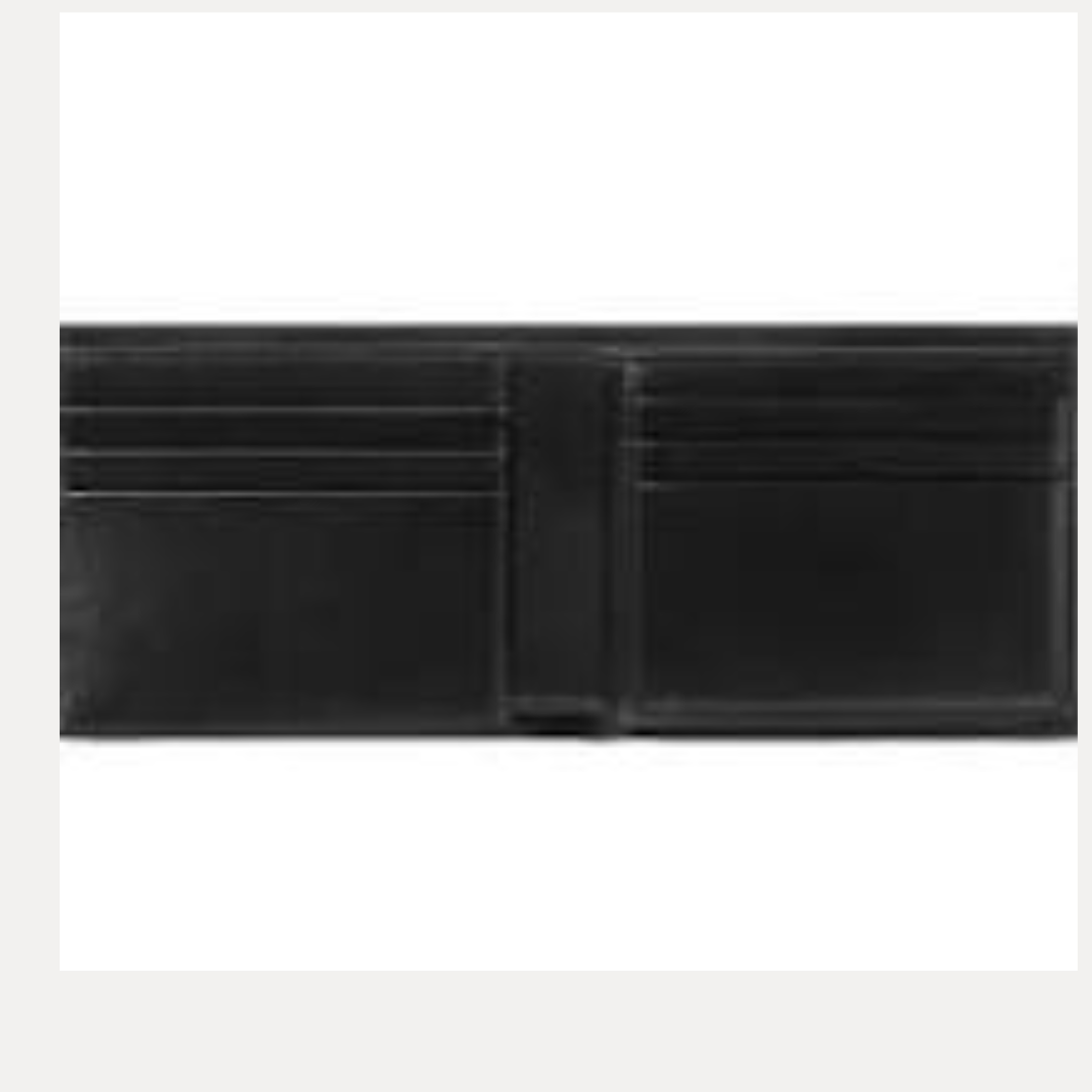 Portefeuille Montblanc 12cc - Collection Meisterstück Noir 198316