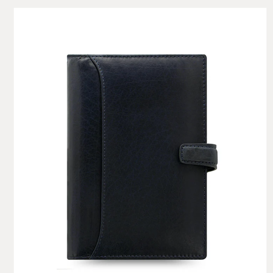 Filofax Lockwood Personal cuir – 026057-navy