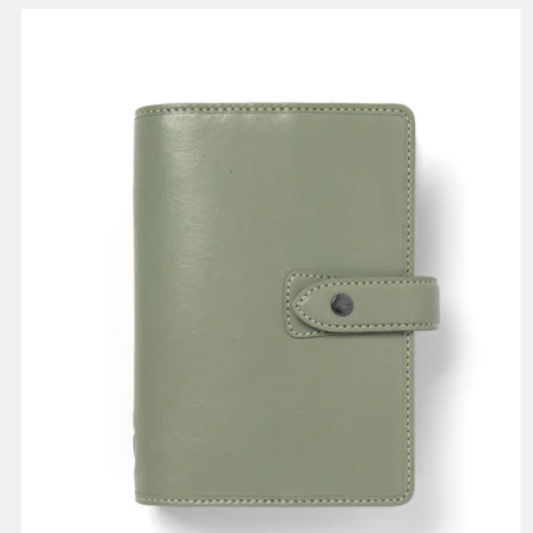 Filofax Lockwood Personal cuir – 022397 Vetiver