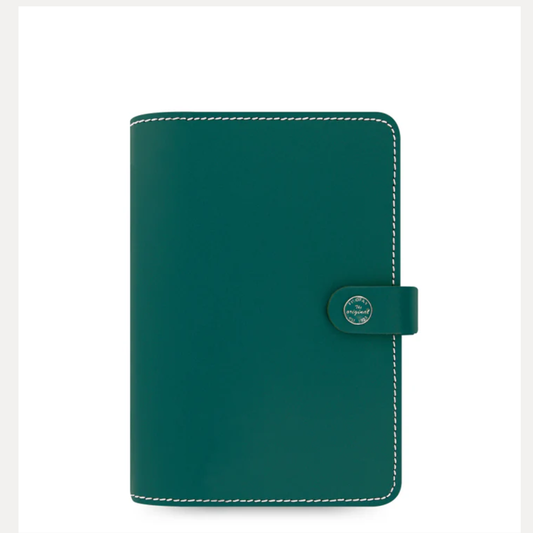 Filofax The Original – Organiseur Personal Dark aqua(022382)
