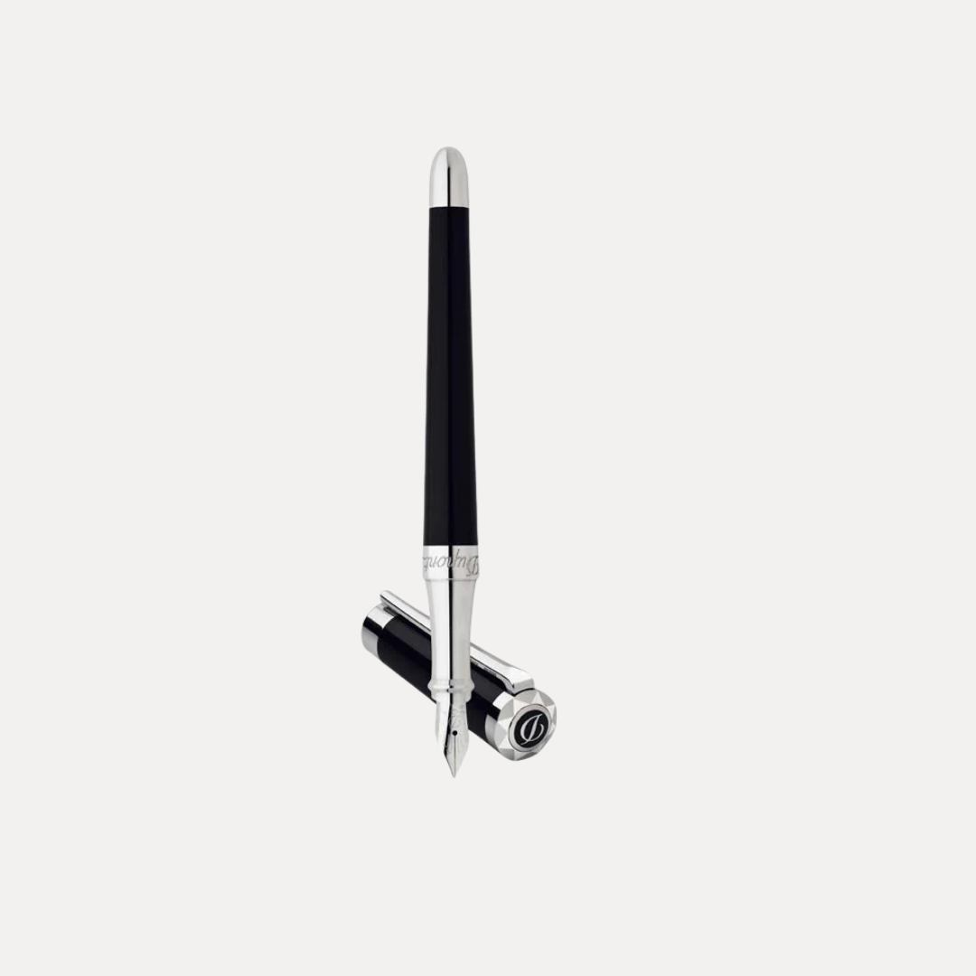 Stylo Plume S.T Dupont - Collection Liberté - Noir 460674