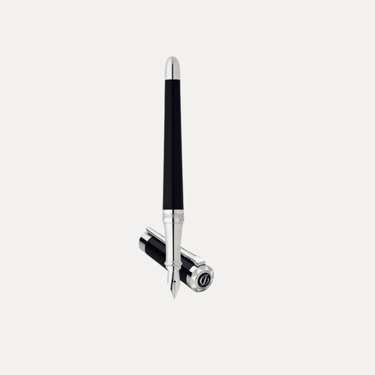 Stylo Plume S.T Dupont - Collection Liberté - Noir 460674