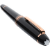 Montblanc. Rollerball classique or rose