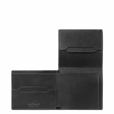 Montblanc. Portefeuille fin à 3 volets soft 198145