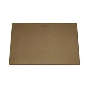 Graf Von Faber Castell. Sous main cognac cuir Grainé