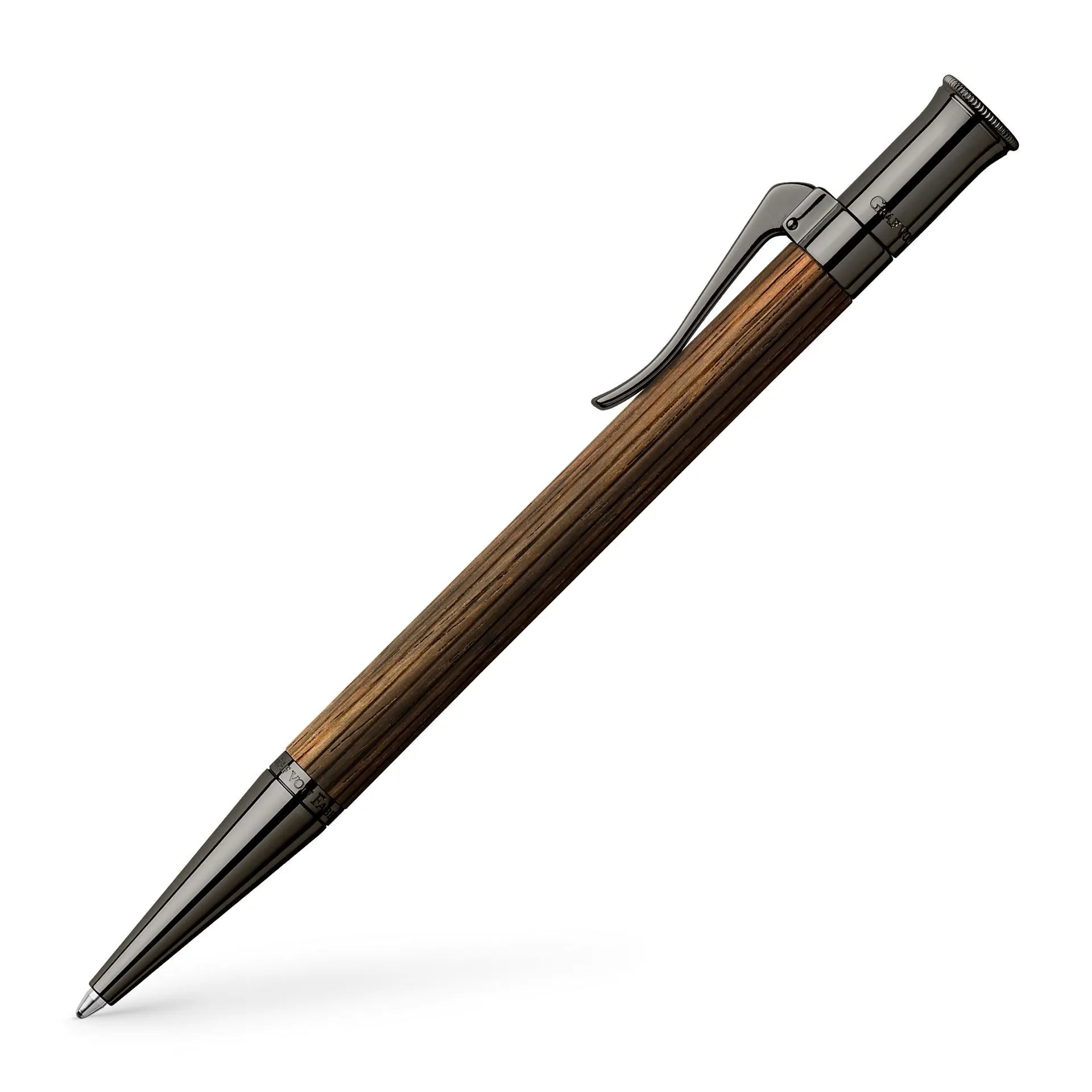 Stylo Bille Classique Bois de Macassar – Graf Von Faber Castell –