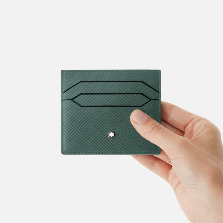 Porte cartes Montblanc – extrême 3.0 – 6 cc –