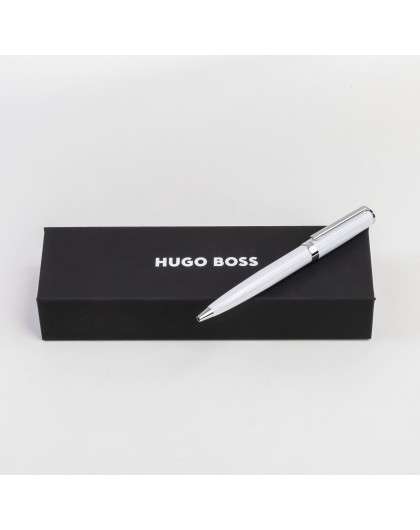 Bille Hugo Boss – Collection Icon Gear – Blanc