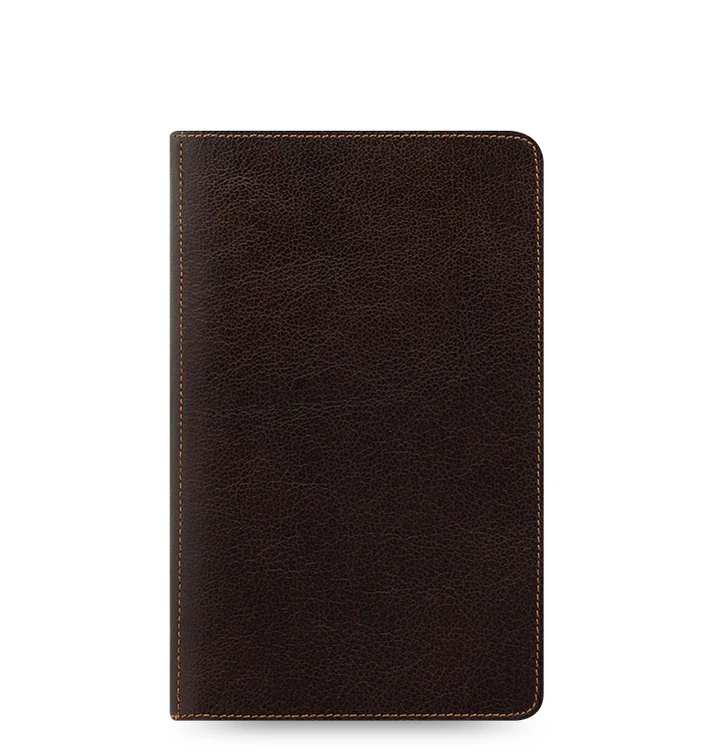 Agenda Filofax – Héritage – Slim compact – Marron –