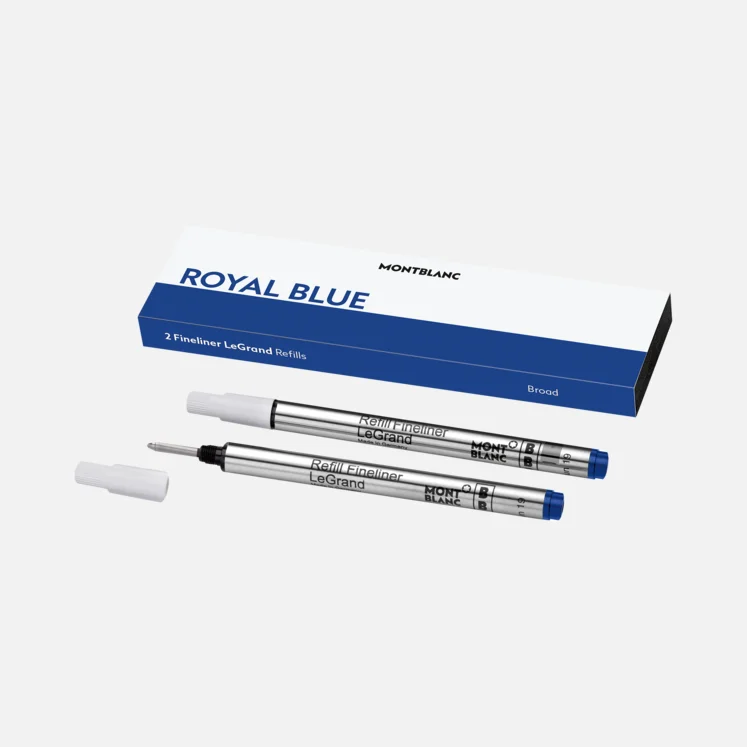 Feutre Fin – Rollerball Legrand – Broad – Royal Blue –