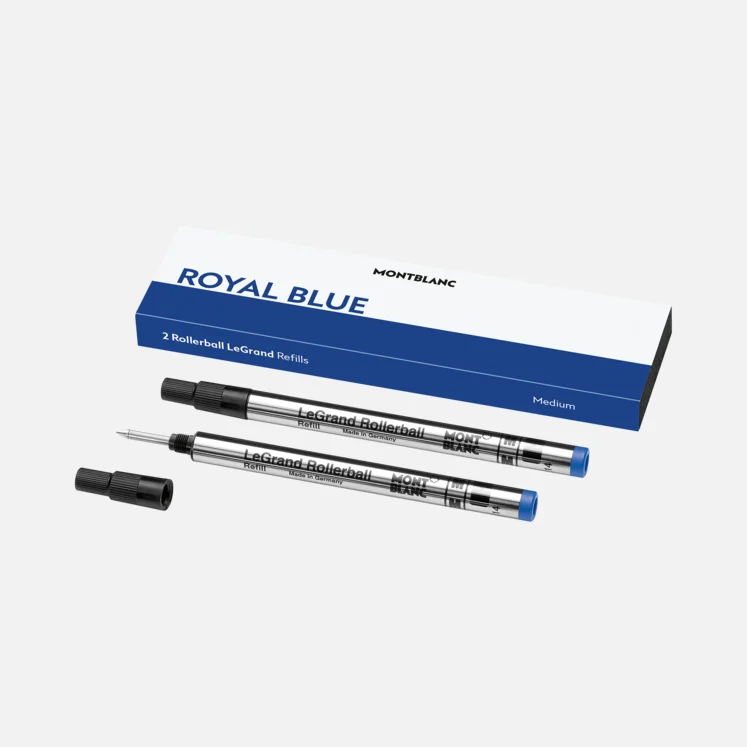 Recharges Rollerball Legrand – M – Royal Blue –