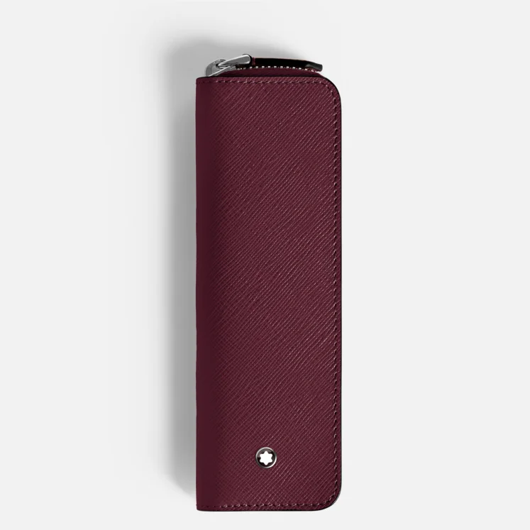 Etui stylo Zippé – Meisterstuck – Cassis –