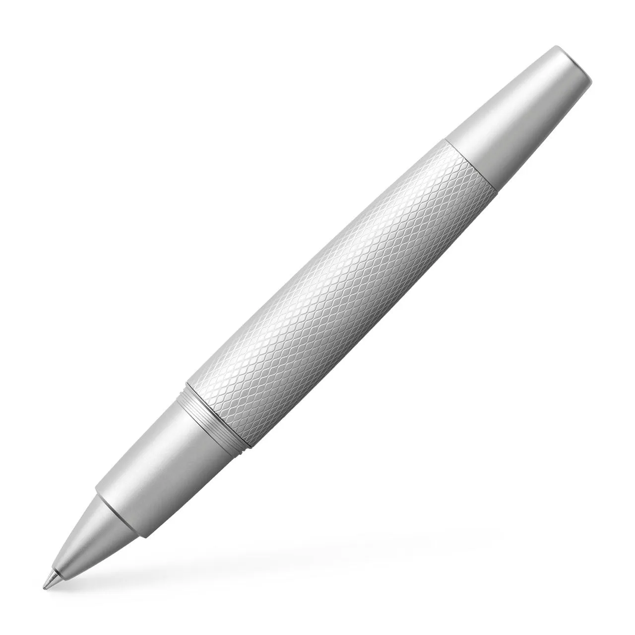 Roller e-motion argent pur – Faber Castell –